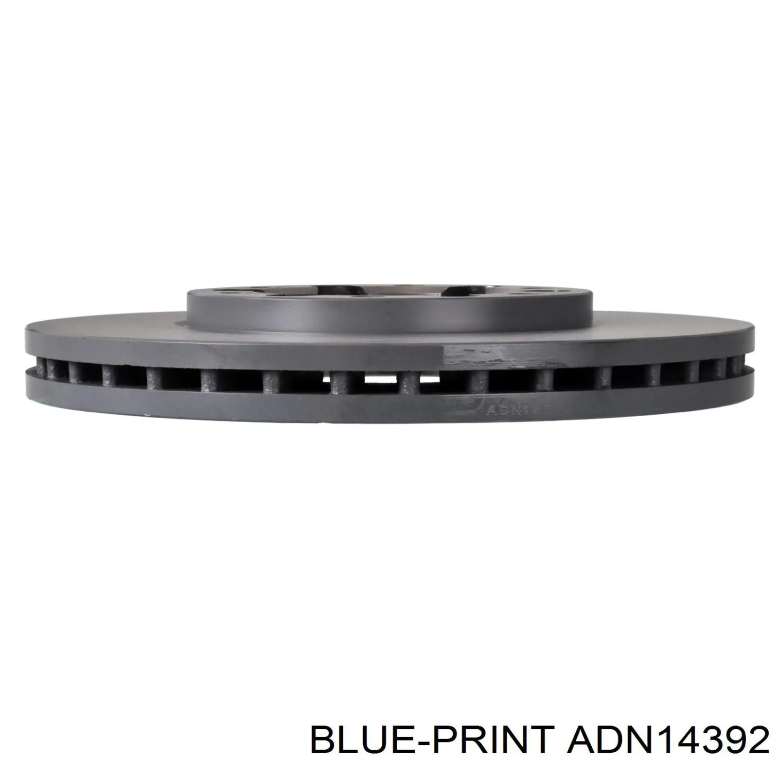 Disco de freno ADN14392 Blue Print