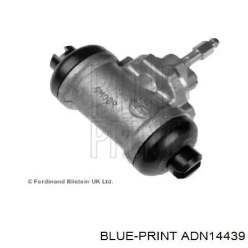 ADN14439 Blue Print cilindro de freno de rueda trasero