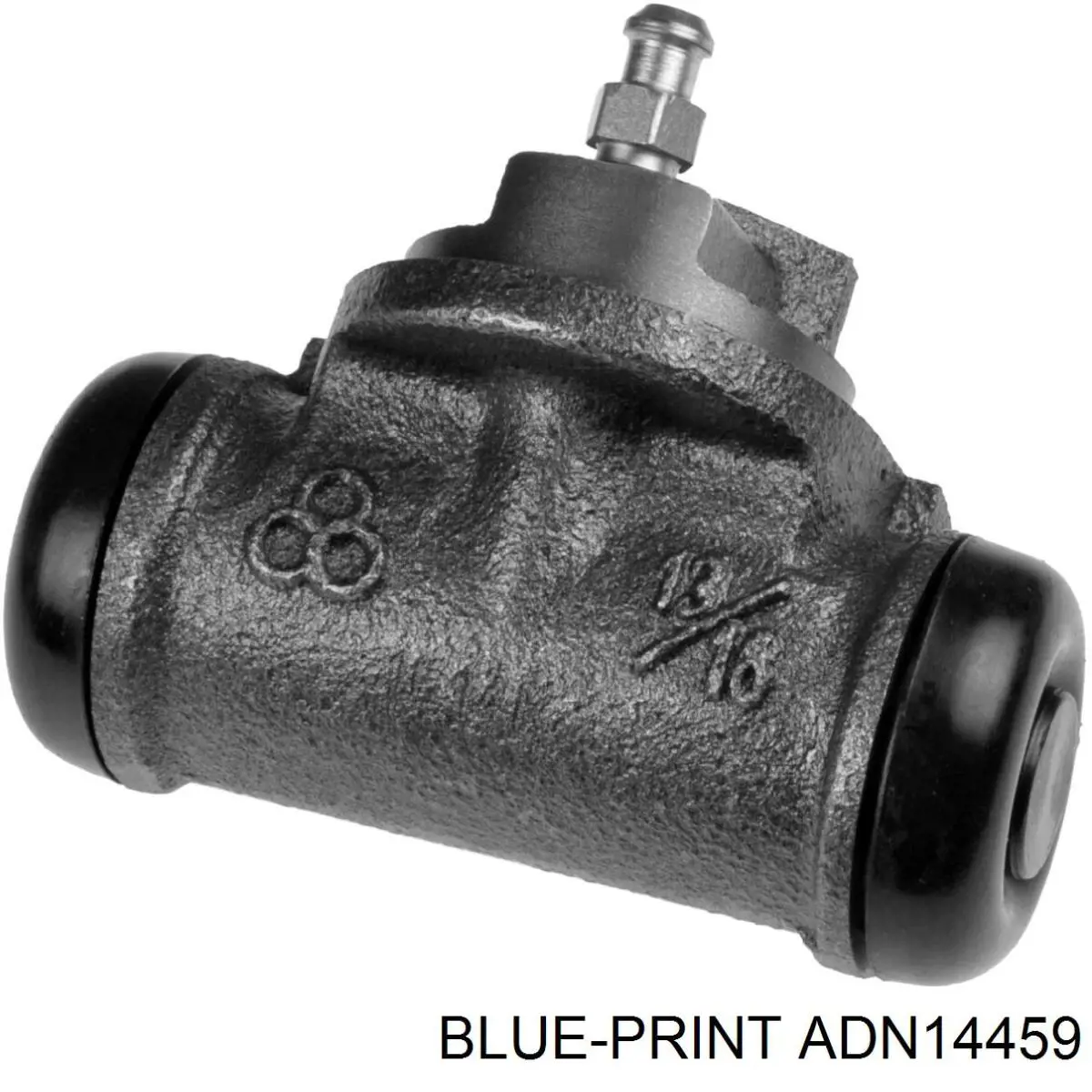 ADN14459 Blue Print cilindro de freno de rueda trasero
