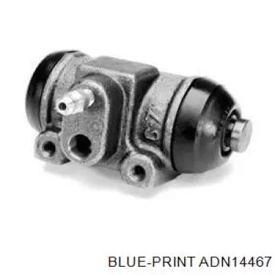 Comprar 441005KA1A Nissan/Infiniti Cilindro de freno de rueda trasera