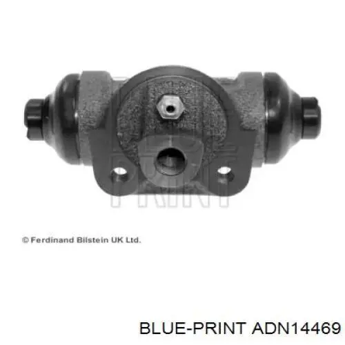 ADN14469 Blue Print cilindro de freno de rueda trasero