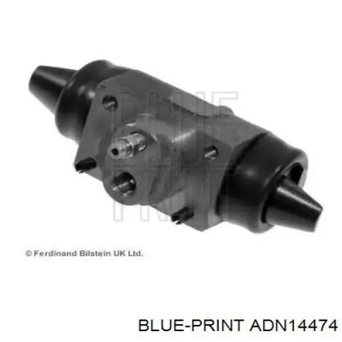 Cilindro de freno de rueda trasera LPR 4866 precio, desde 34,44 EUR