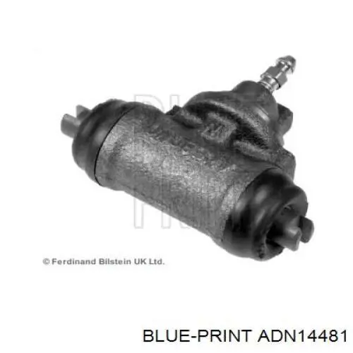 Cilindro de freno de rueda trasera NPS N323N114 precio, desde 23,16 EUR