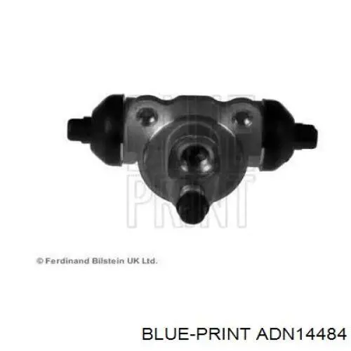 ADN14484 Blue Print Cilindro de freno de rueda trasera