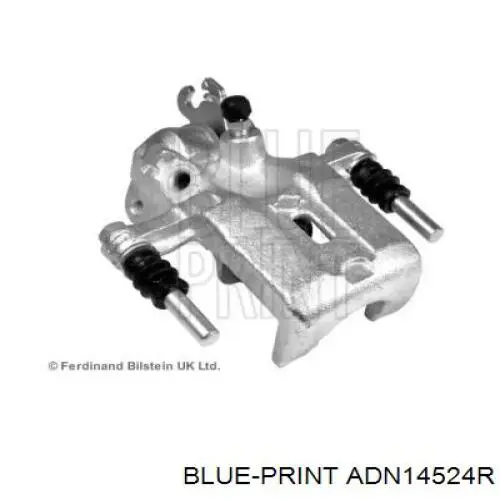 Pinza de freno trasera derecha Nissan/Infiniti 4400131U13