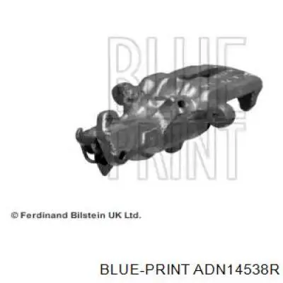 Pinza de freno trasera derecha 440018F800 Nissan/Infiniti