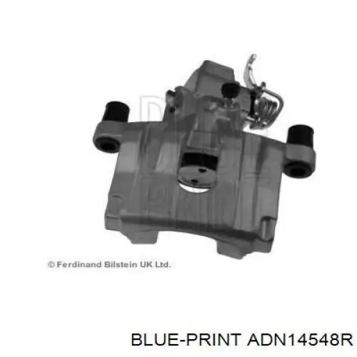 Pinza de freno trasera derecha ABS 721322 precio, desde 61,03 EUR