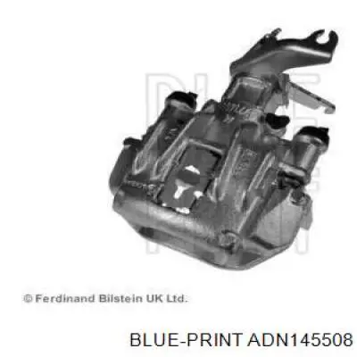 ADN145508 Blue Print pinza de freno trasera izquierda