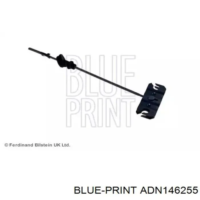 ADN146255 Blue Print cable de freno de mano trasero izquierdo