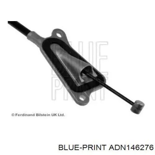 ADN146276 Blue Print cable de freno de mano trasero izquierdo