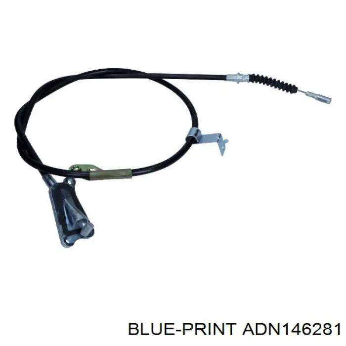 Comprar 36530BN80A Nissan/Infiniti Cable de freno de mano trasero derecho
