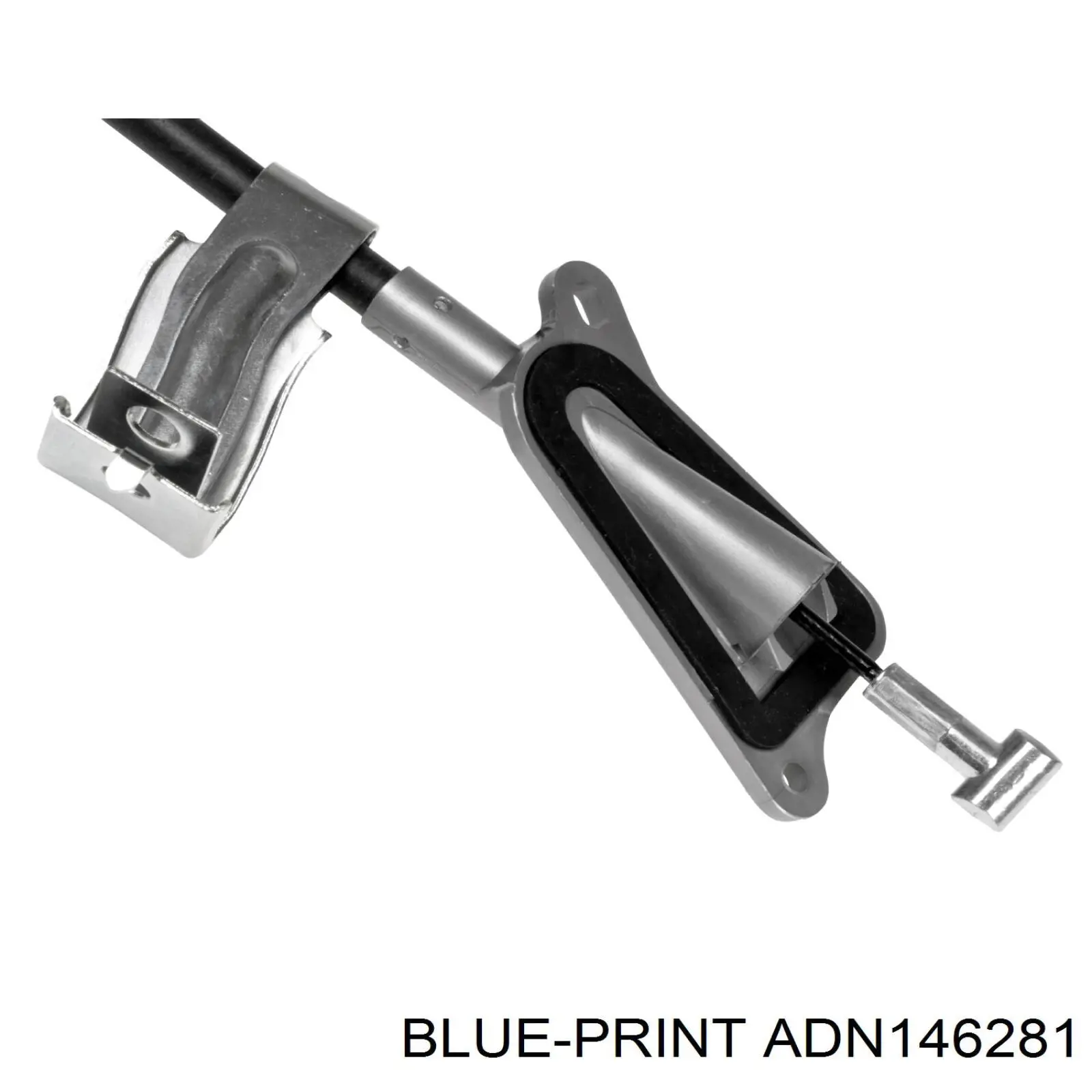 Cable de freno de mano trasero derecho Nissan/Infiniti 36530BN80A precio, desde 31,31 EUR