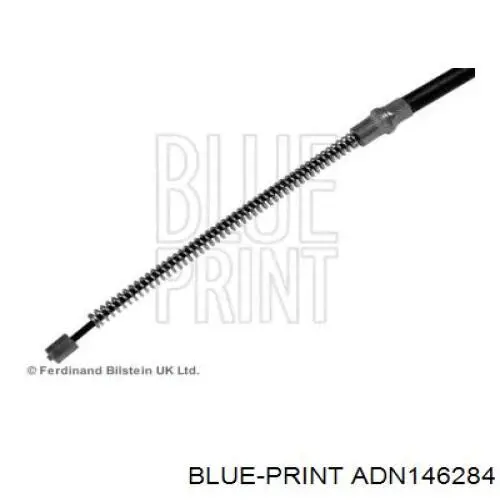 RM4192 Goodrem cable de freno de mano trasero derecho/izquierdo