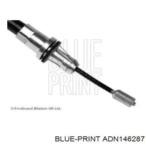 Cable de freno de mano trasero izquierdo Nissan/Infiniti 365319U00A precio, desde 35,16 EUR