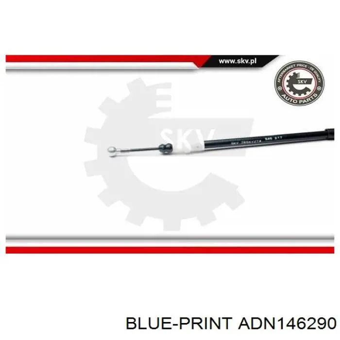 Comprar 93852189 Opel Cable de freno de mano trasero derecho