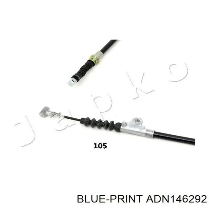 Cable de freno de mano trasero derecho Ford 1469127 precio, desde 31,79 EUR