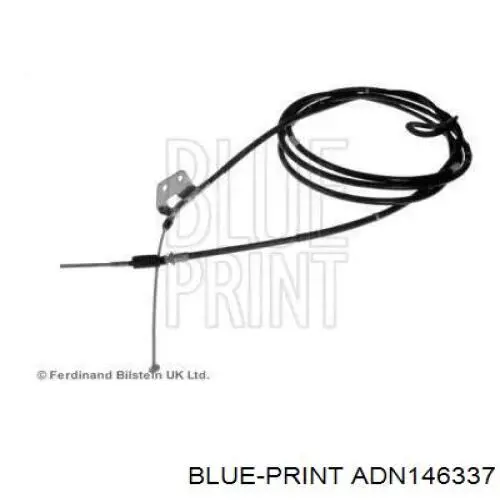ADN146337 Blue Print Cable de freno de mano delantero 