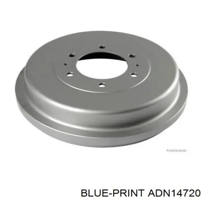 Comprar BF635 Delphi Tambor de freno trasero