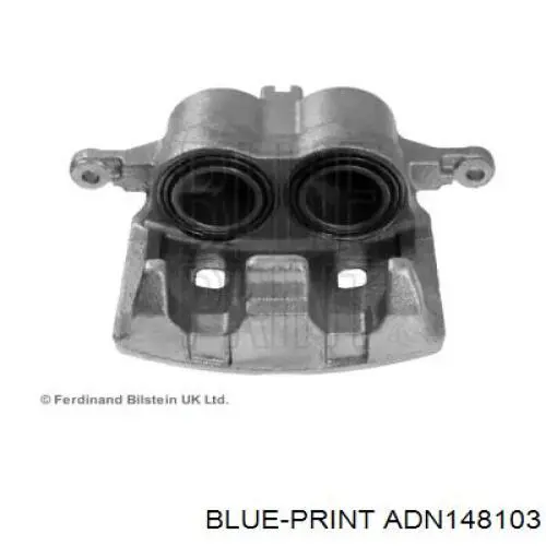 ADN148103 Blue Print pinza de freno delantera izquierda