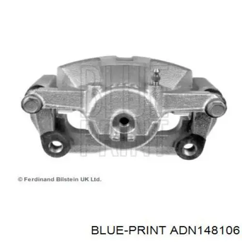 ADN148106 Blue Print pinza de freno delantera derecha