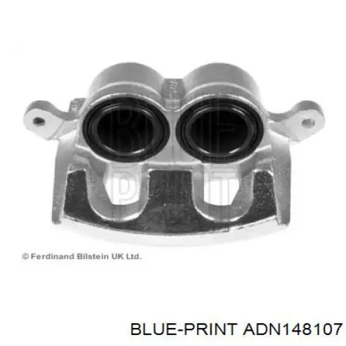 Pinza de freno delantera izquierda BHV554E TRW