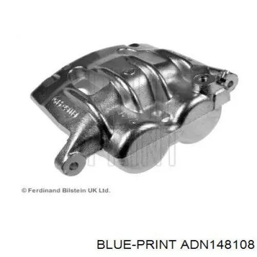 ADBP450083 Blue Print pinza de freno delantera derecha