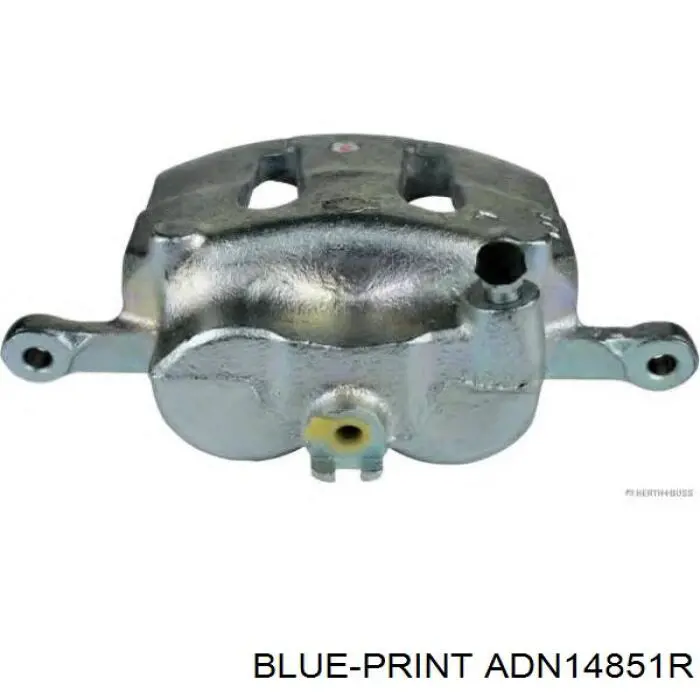 Pinza de freno, Eje delantero izquierda Nissan/Infiniti 41011VJ500