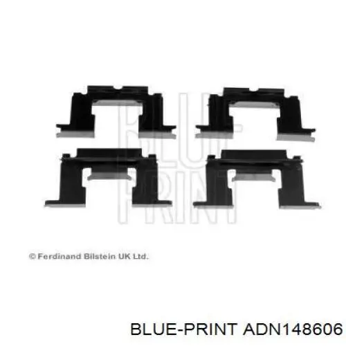 ADN148606 Blue Print