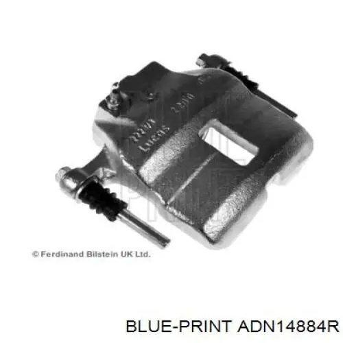 Comprar 410012F021 Nissan/Infiniti Pinza de freno delantera derecha
