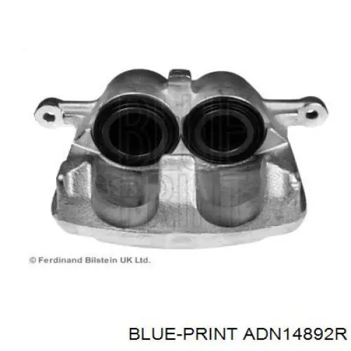 ADBP450033 Blue Print pinza de freno delantera derecha