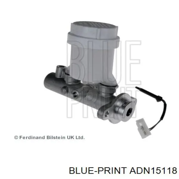 ADN15118 Blue Print