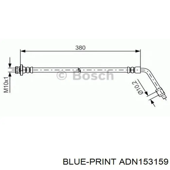 ADN153159 Blue Print