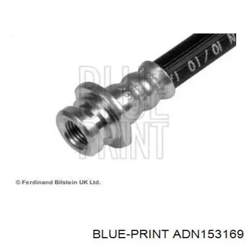 ADN153169 Blue Print