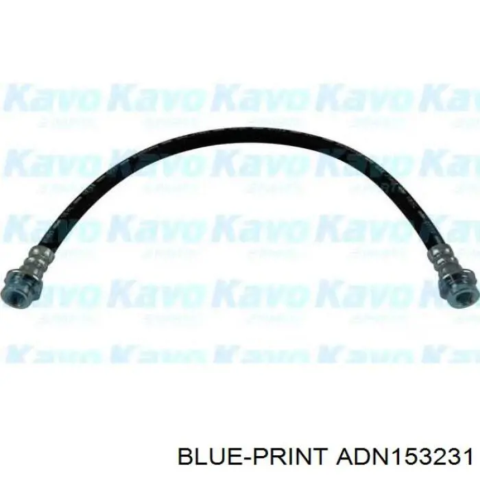 Tubo liquido de freno trasero para Nissan Navara (D40M)