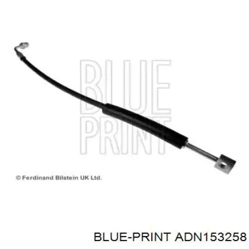 Latiguillos de freno delantero Blue Print ADN153258 precio, desde 32,59 EUR