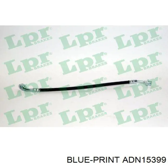 ADN15399 Blue Print latiguillos de freno delantero derecho
