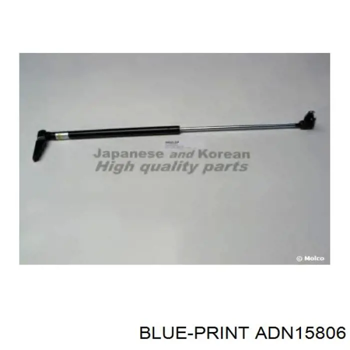 Amortiguador de maletero Blue Print ADN15806 precio, desde 16,32 EUR