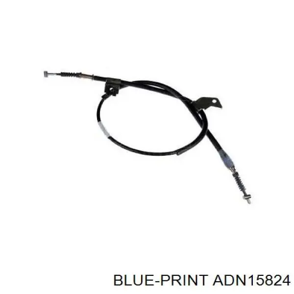 ADN15824 Blue Print amortiguador maletero