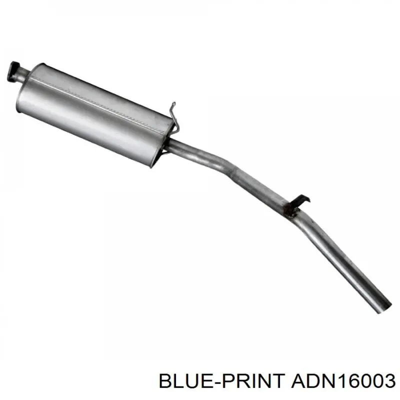 ADN16003 Blue Print