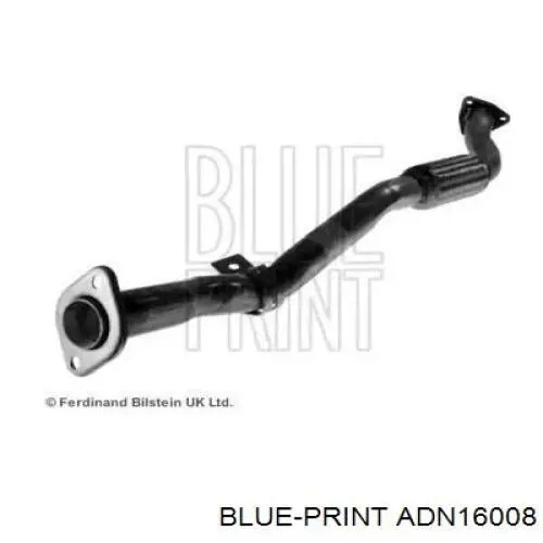 Silenciador, parte delantera Nissan/Infiniti 20010VK51A precio, desde 79,28 EUR
