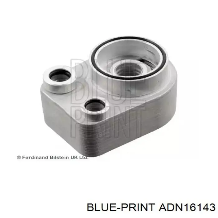 Comprar ADN16143 Blue Print Radiador de aceite debajo del filtro