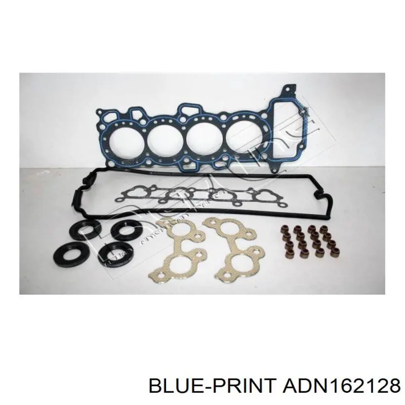 ADN162128 Blue Print juego de juntas de motor, completo, superior