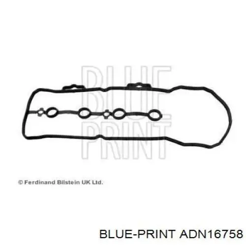 ADN16758 Blue Print junta de la tapa de válvulas del motor