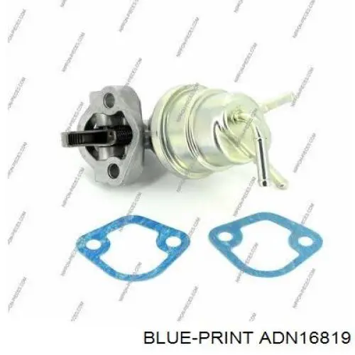 ADN16819 Blue Print