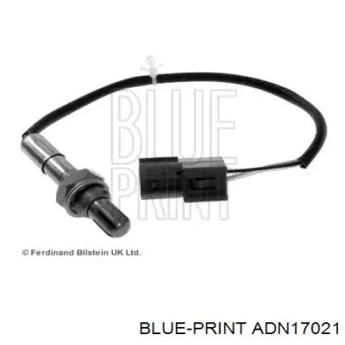 258005286 Nissan sonda lambda sensor de oxigeno post catalizador