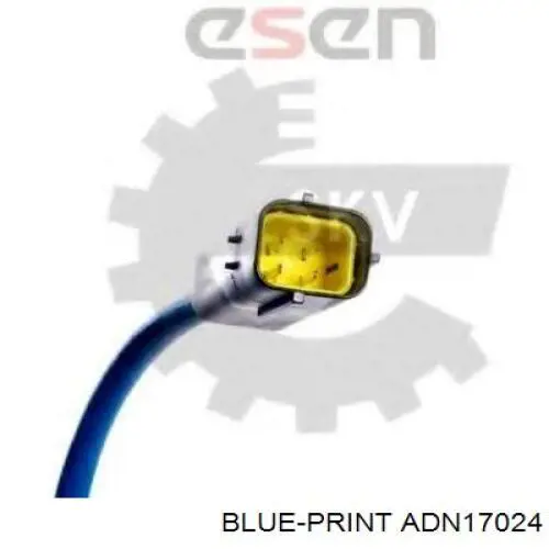 Comprar 0ZA603N2 Nissan/Infiniti Sensor de oxígeno previo al catalizador