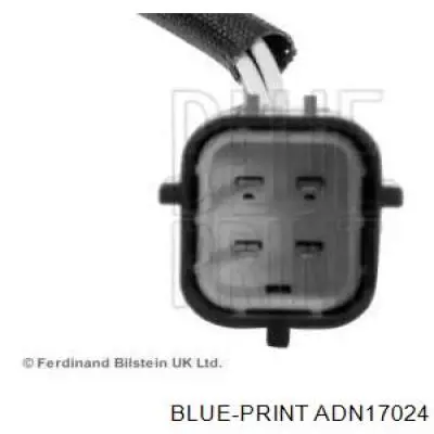 Sensor de oxígeno previo al catalizador 0ZA603N2 Nissan/Infiniti