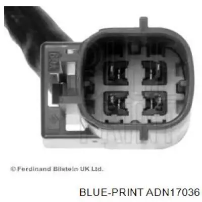 Comprar ADN17036 Blue Print Sonda lambda de oxígeno posterior al catalizador