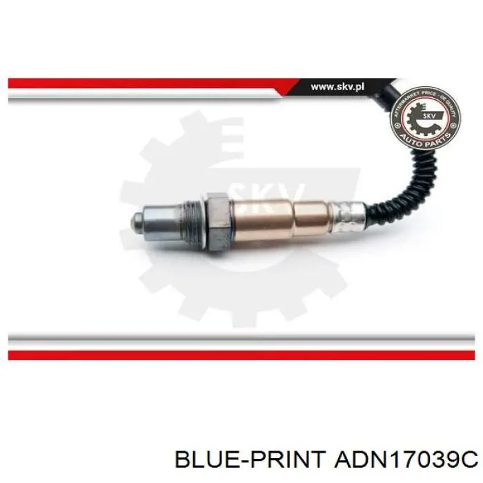 Comprar 0258007011 Bosch Sensor NOx