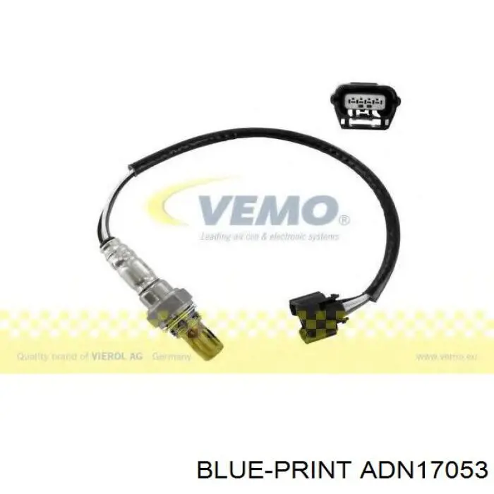 108226 Facet sonda lambda sensor de oxigeno post catalizador